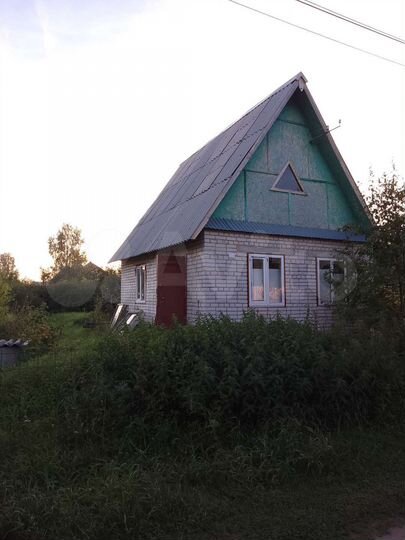 Дача 48 м² на участке 9 сот.