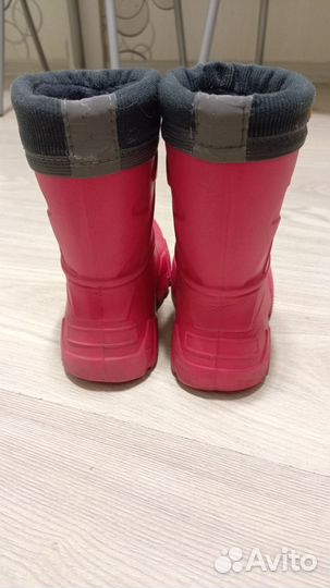 Резиновые сапоги Nordman