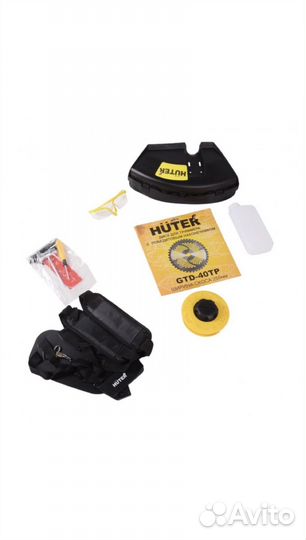 Триммер Huter Ggt-520s