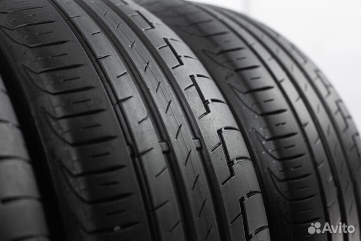 Continental PremiumContact 6 215/55 R17 94V