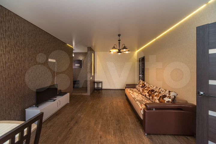 2-к. квартира, 56 м², 4/5 эт.