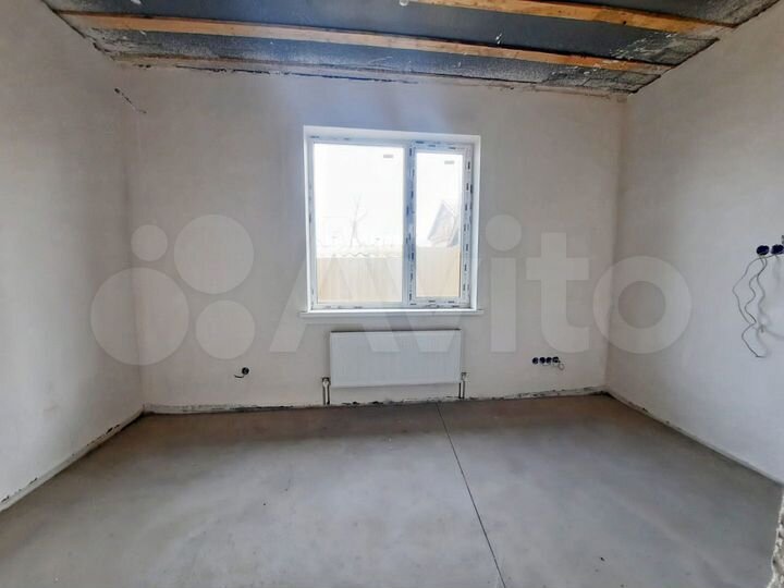 Дом 100 м² на участке 4,5 сот.