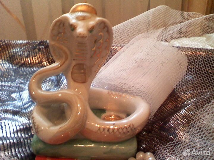 Пепельница фарфоровая 