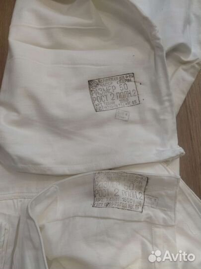 Нательное зимнее солдатское белье