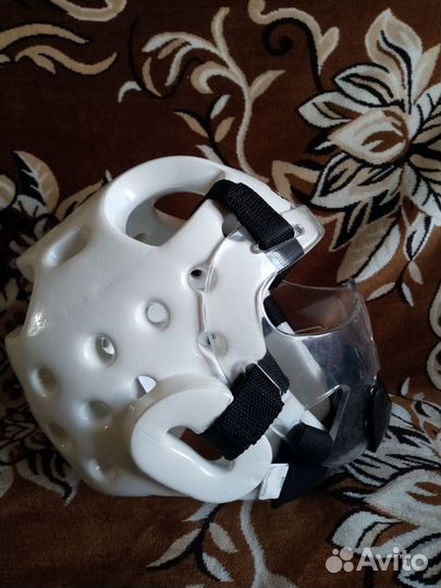 Амуниция для тэквандо