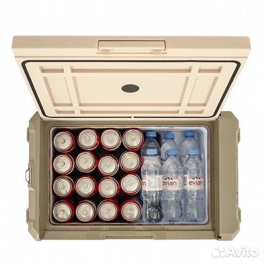 Компрессорный автохолодильник Alpicool GE30 (30 л)