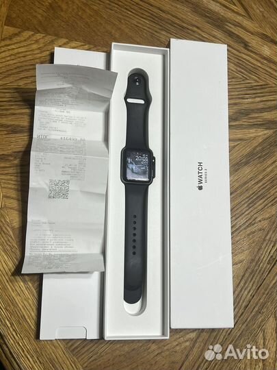 Часы apple watch 3 42mm