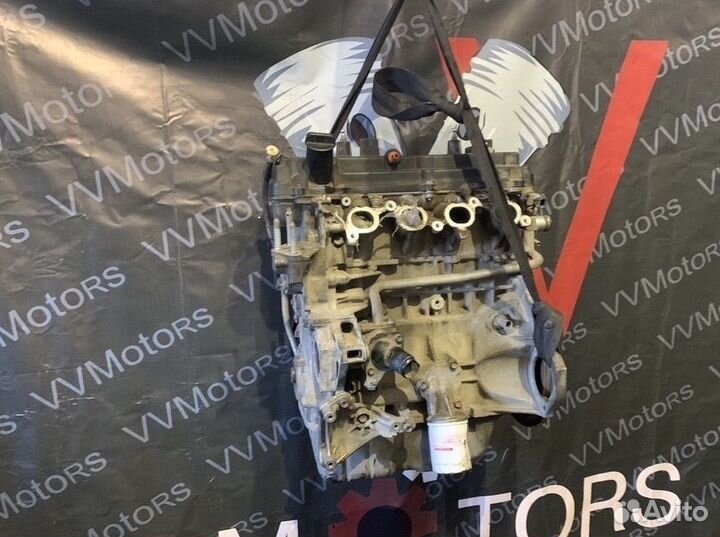 Двигатель 4A92 Mitsubishi Lancer 1.6 117 л.с