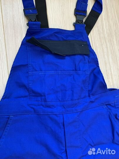 Новый Рабочий комбинезон