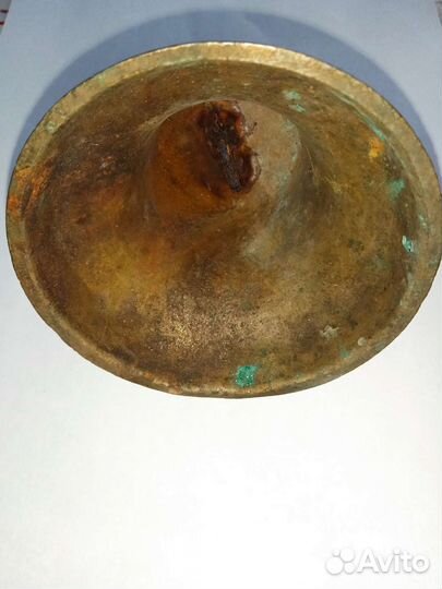 Колокольчик поддужный