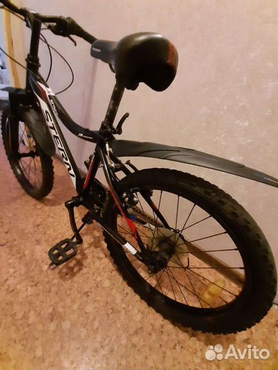 Продам детский велосипед в отличном состоянии
