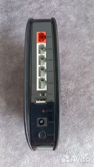 Wifi роутер smart box