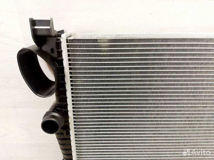Радиатор охлаждения Mercedes S(W220) /CL(W215)