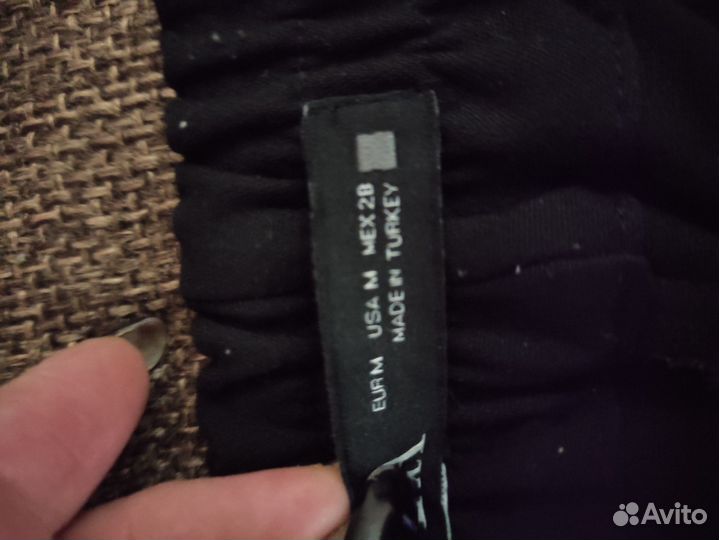 Брюки zara