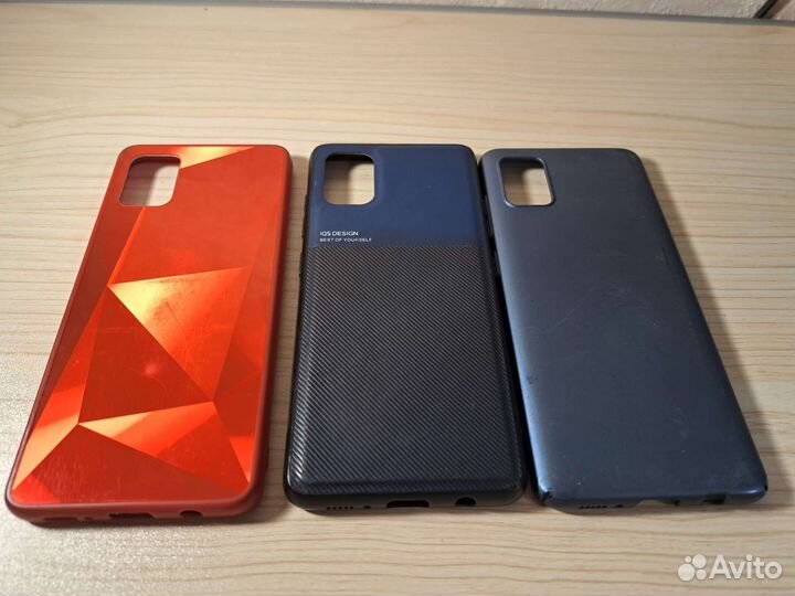 Чехол на samsung a 51