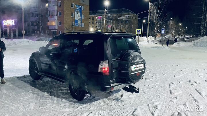 Mitsubishi Pajero 3.0 AT, 2013, 167 000 км