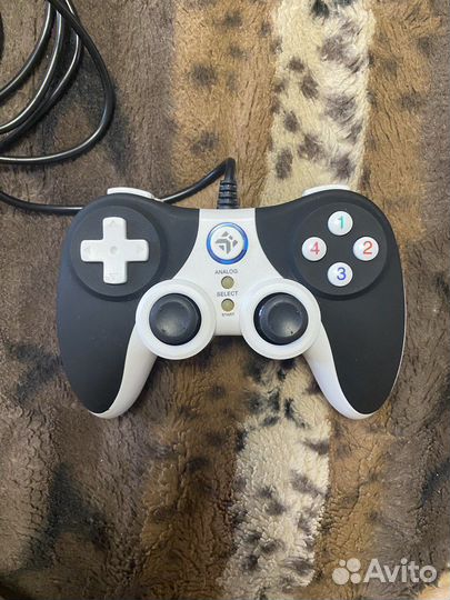 Геймпад Dexp G2 PC/PS3