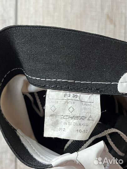 Лыжные ботинки fischer