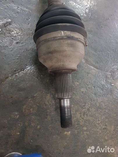 Привод левый Chrysler Sebring Dodge Avenger