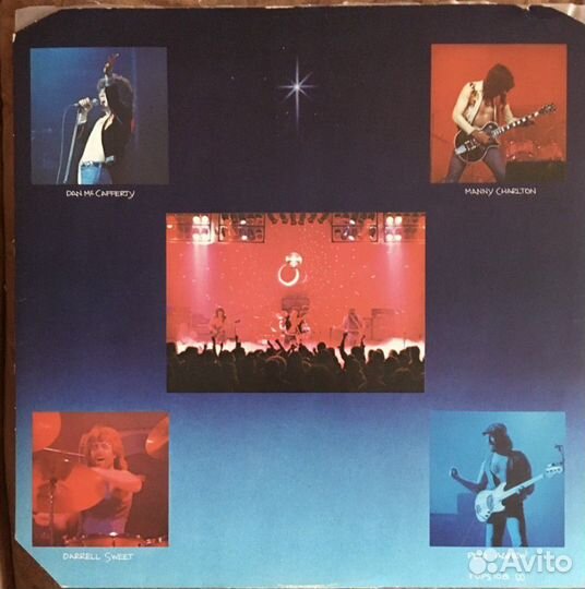 Nazareth Greates Hits UK