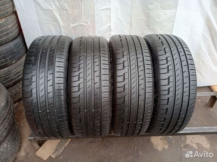 Continental PremiumContact 6 215/55 R17 94V