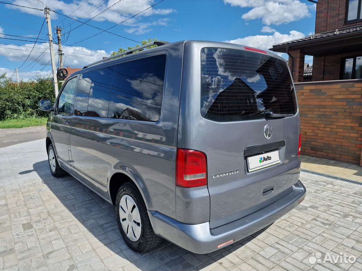 Volkswagen Caravelle 2.0 МТ, 2010, 299 000 км