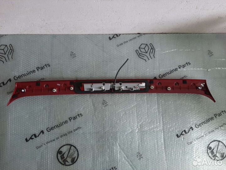 Фонарь в крышку багажника Kia Soul 3 SK3