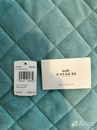 Сумка Coach