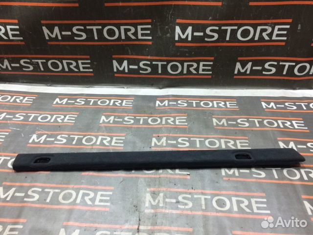 Обшивка багажника правая Audi Q7 4LB BAR 2007