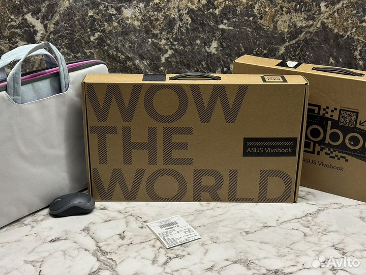 Новый Asus I5-12500 12 ядер/16Ram/SSD512 чек