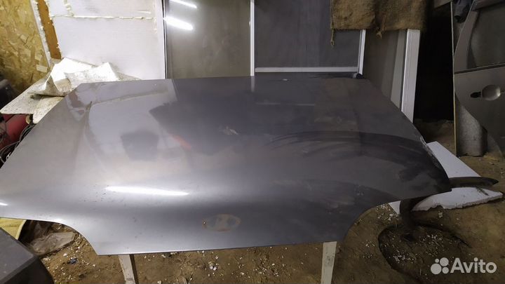 Капот ваз 2114