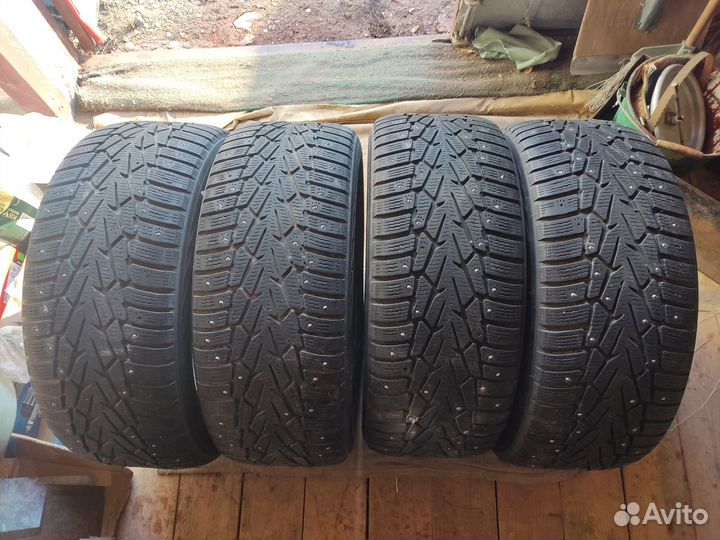 Nokian Tyres Nordman 7 235/55 R17 103T