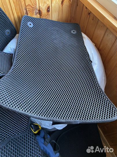 Коврики eva polo 2021