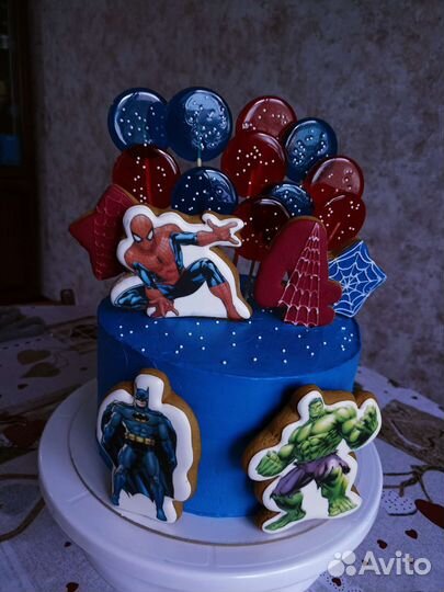 Торты на заказ