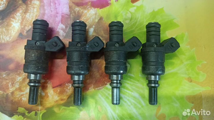 Форсунки 6A906031D 4 шт