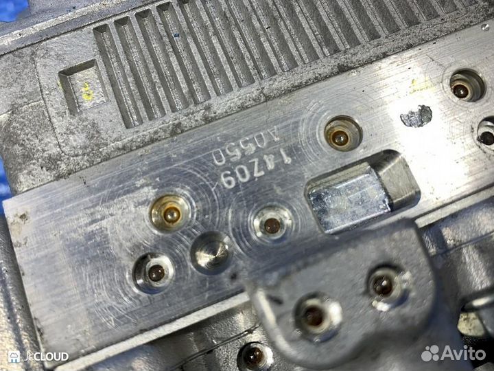 Главный тормозной на toyota aqua NHP10 1nzfxe