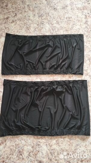 Шторки на стекла в автомобиль