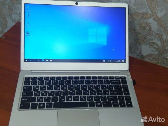 Jumper EZbook X4 ноутбук