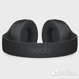 Беспроводные наушники Beats Studio 3 Wireless, чёр