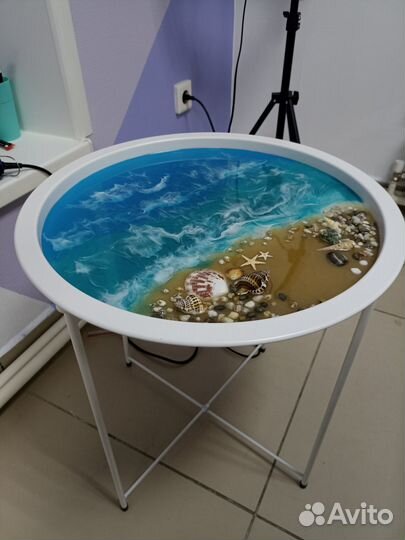 Эпоксидная смола изделия