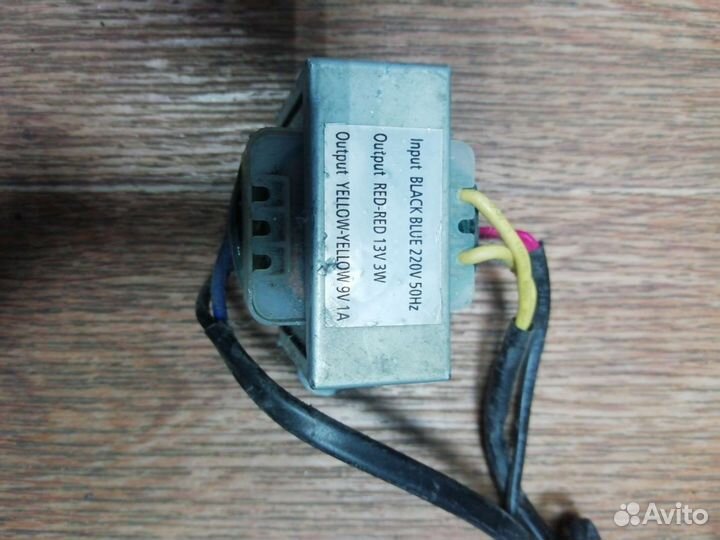 Двигатель для беговой дорожки