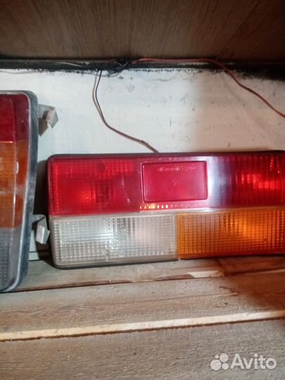 Фары задние ваз 2104