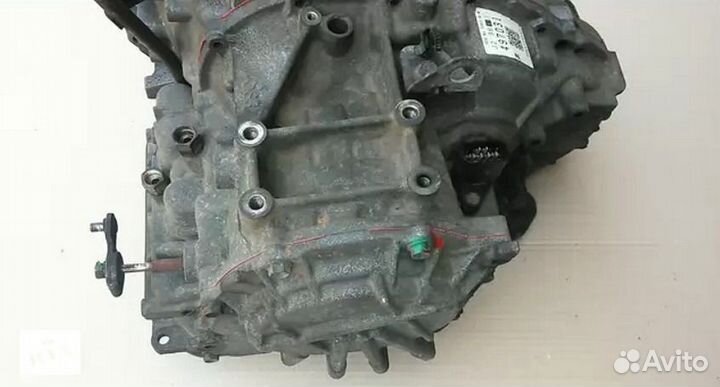 АКПП Chevrolet Lacetti 1.6 арт.VL001