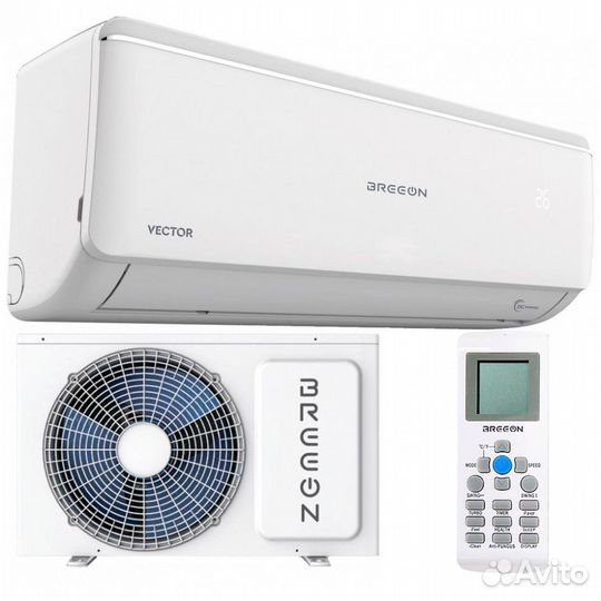 Кондиционер BRC-12AVI