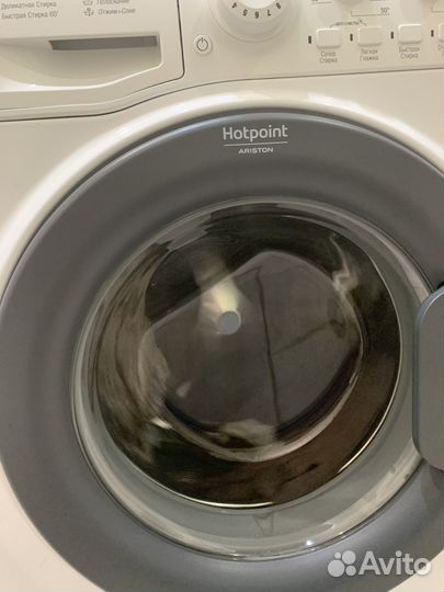 Стиральная машина hotpoint ariston 5,5 кг