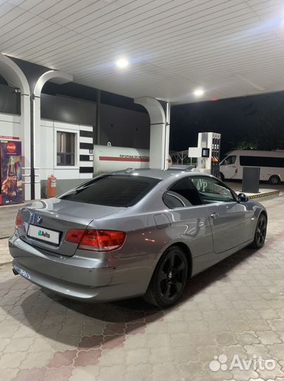 BMW 3 серия 2.0 AT, 2009, 210 000 км