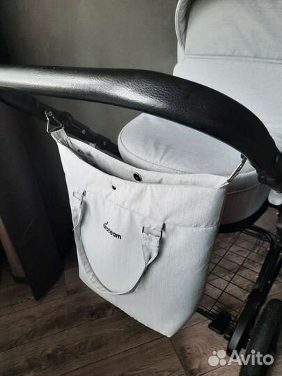 Детская коляска aroteam cocoline 2 в 1