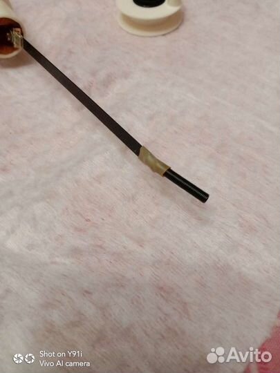 Зимняя электронная удочка Пингвин СССР