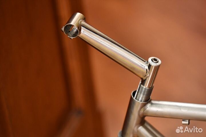 Титановый фреймсет Colnago Bititan