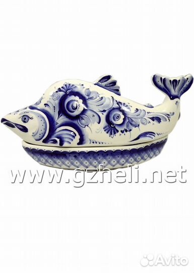 Фарфоровая посуда